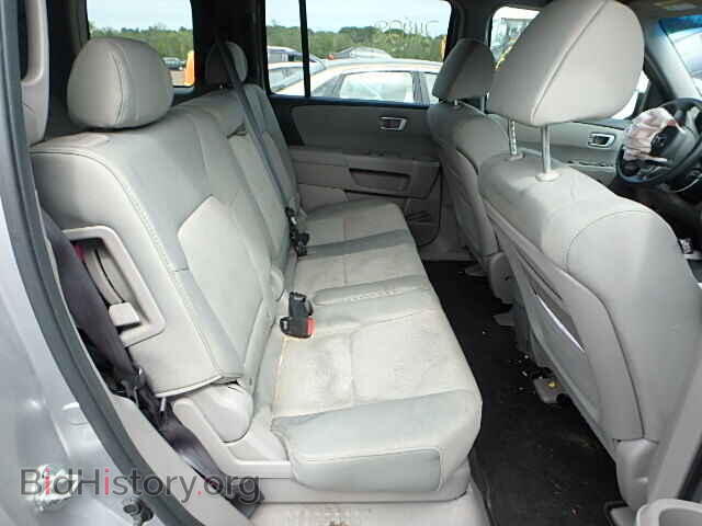 2010 HONDA PILOT - VIN: 5FNYF4H24AB021208 - Фото 6