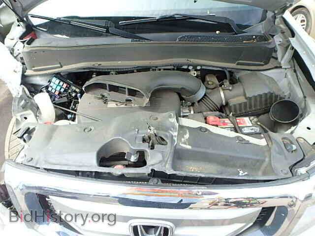 2010 HONDA PILOT - VIN: 5FNYF4H24AB021208 - Фото 7