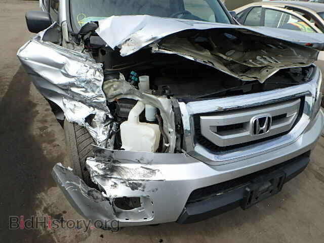 2010 HONDA PILOT - VIN: 5FNYF4H24AB021208 - Фото 9