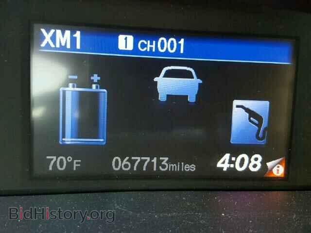 2013 HONDA CIVIC - VIN: 19XFB4F2XDE200286 - Фото 8