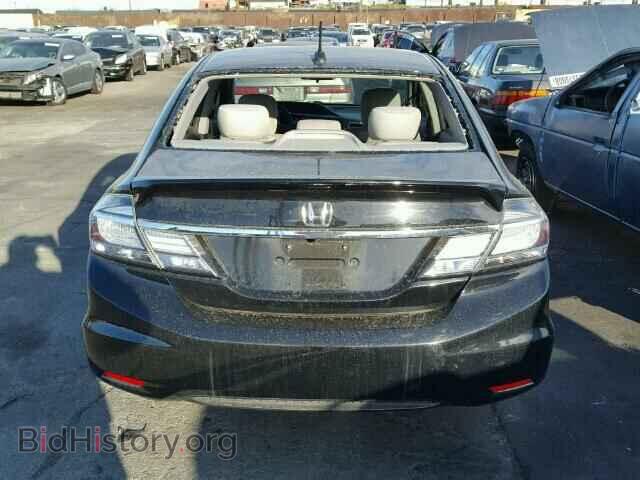 2013 HONDA CIVIC - VIN: 19XFB4F2XDE200286 - Фото 9