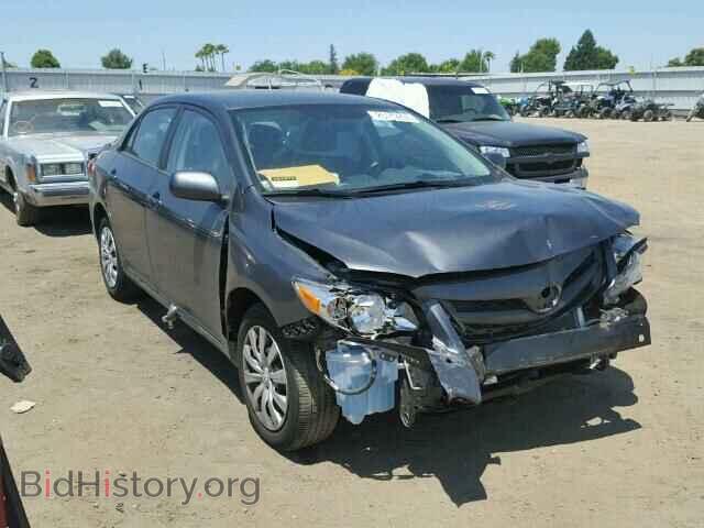 Фотография 2T1BU4EEXCC779703 - TOYOTA COROLLA 2012