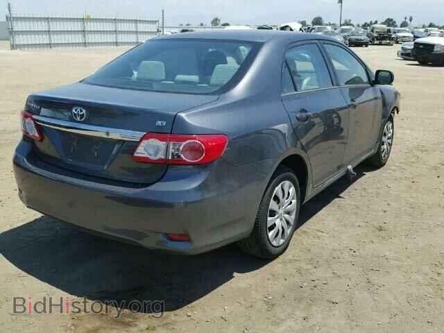 2012 TOYOTA COROLLA - VIN: 2T1BU4EEXCC779703 - Фото 4