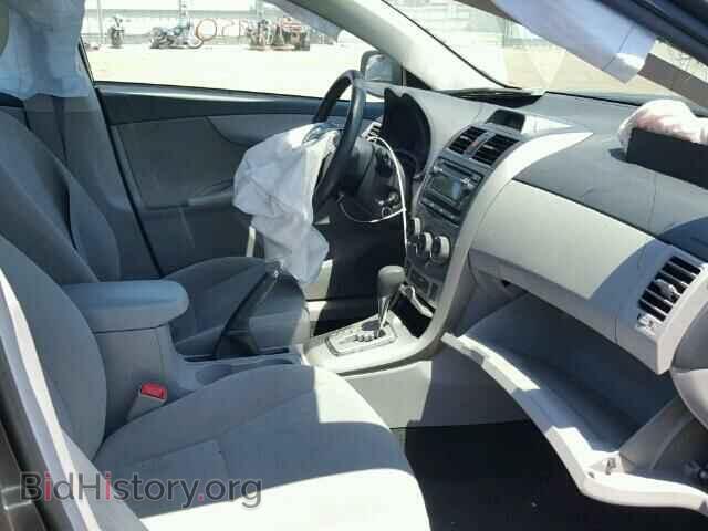 2012 TOYOTA COROLLA - VIN: 2T1BU4EEXCC779703 - Фото 5