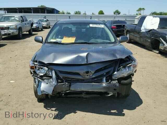 2012 TOYOTA COROLLA - VIN: 2T1BU4EEXCC779703 - Фото 9