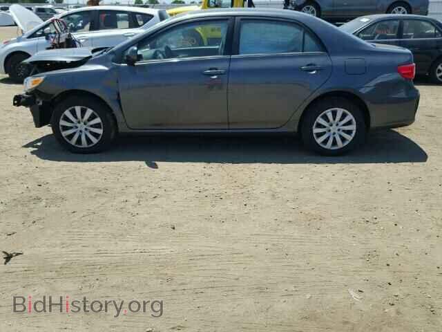 2012 TOYOTA COROLLA - VIN: 2T1BU4EEXCC779703 - Фото 10