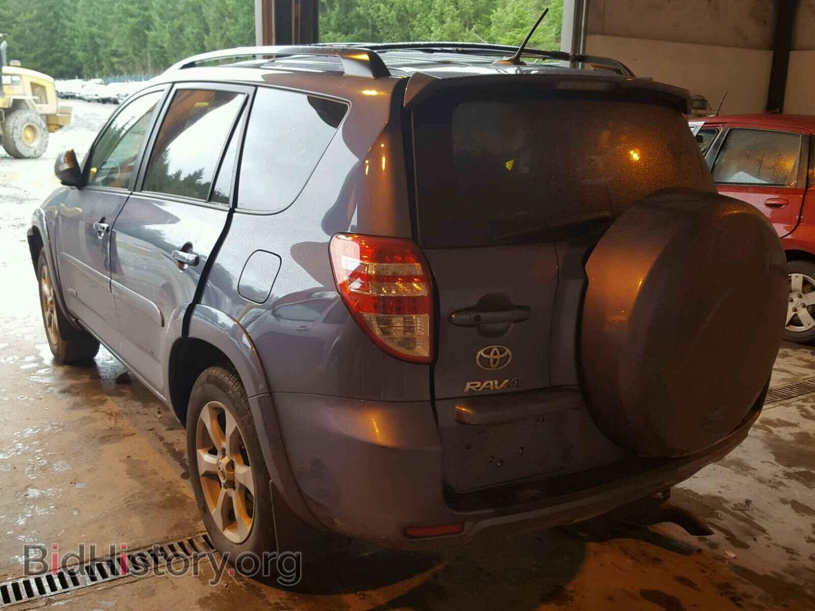 2011 TOYOTA RAV4 - VIN: 2T3DK4DV5BW048911 - Photo 3