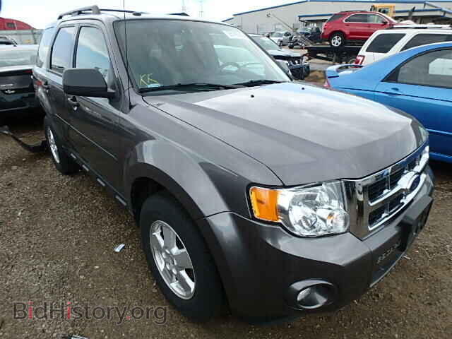 Фотография 1FMCU0DG2BKB97362 - FORD ESCAPE 2011