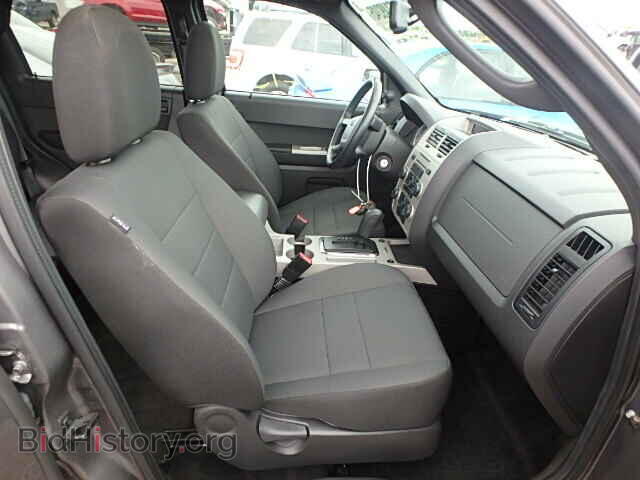 2011 FORD ESCAPE - VIN: 1FMCU0DG2BKB97362 - Фото 5