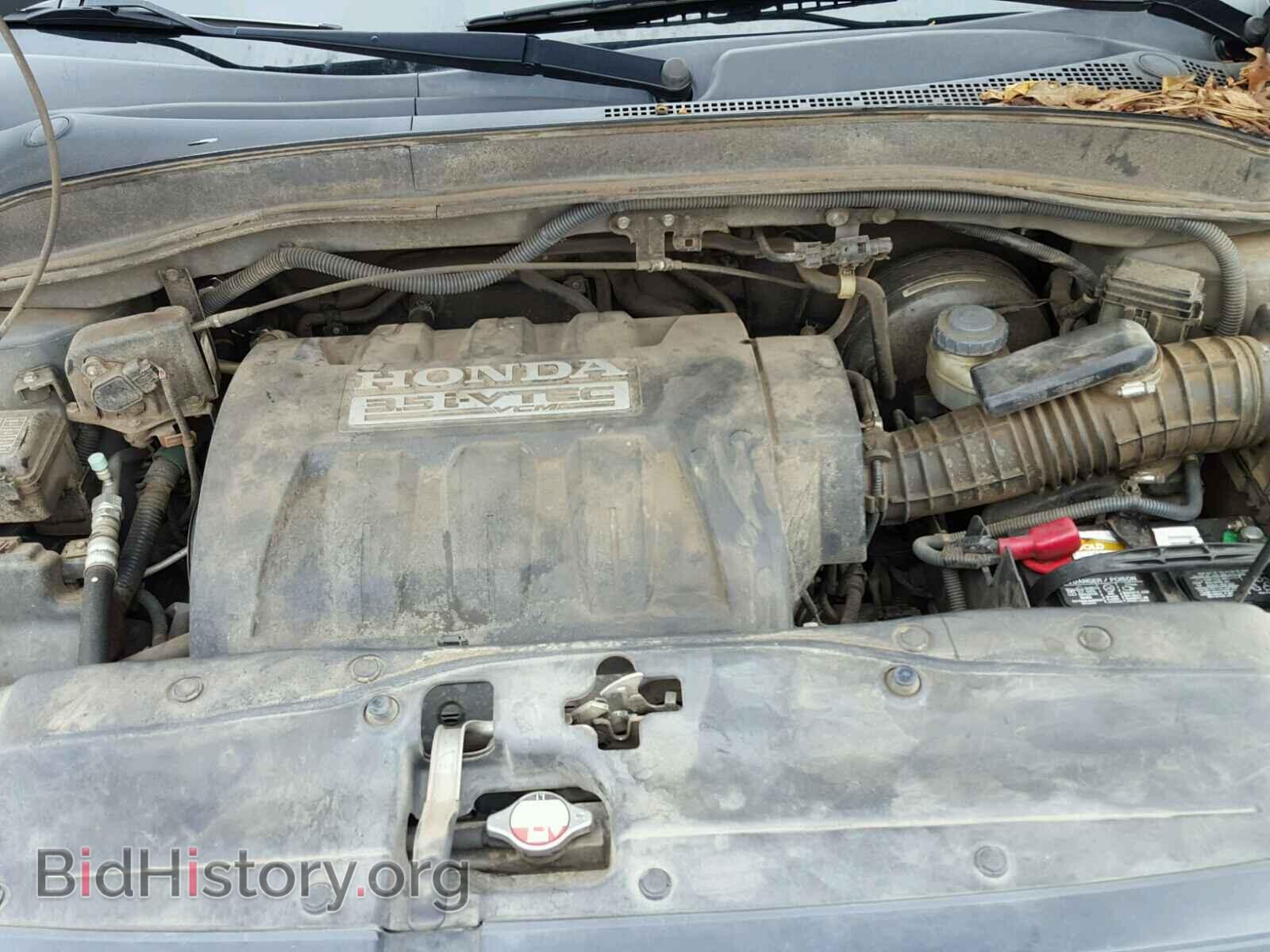 2007 HONDA PILOT - VIN: 5FNYF28547B006182 - Photo 7