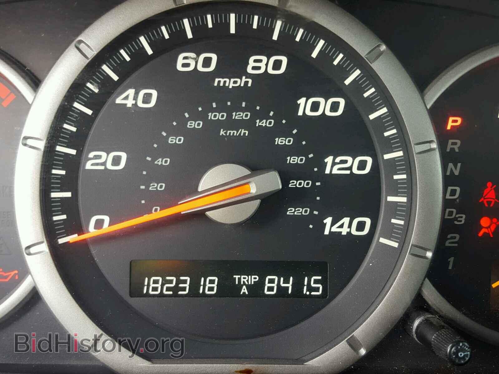 2007 HONDA PILOT - VIN: 5FNYF28547B006182 - Photo 8