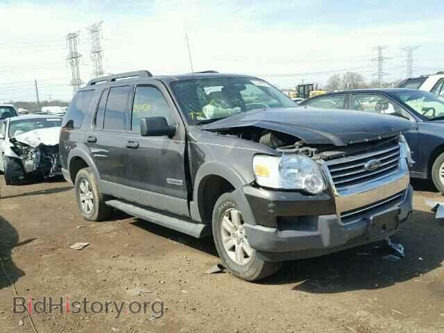 Photo 1FMEU63E96UA63292 - FORD EXPLORER 2006