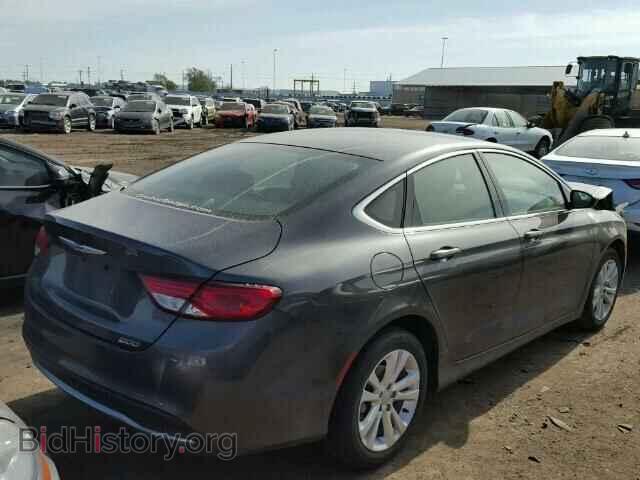 2015 CHRYSLER 200 - VIN: 1C3CCCAB8FN529427 - Photo 4