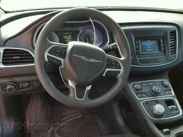 2015 CHRYSLER 200 - VIN: 1C3CCCAB8FN529427 - Photo 9