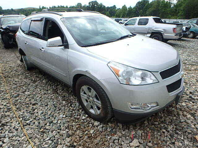 Photo 1GNLVFED7AS146972 - CHEVROLET TRAVERSE 2010