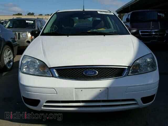 2007 FORD FOCUS - VIN: 1FAHP34N77W220383 - Фото 10