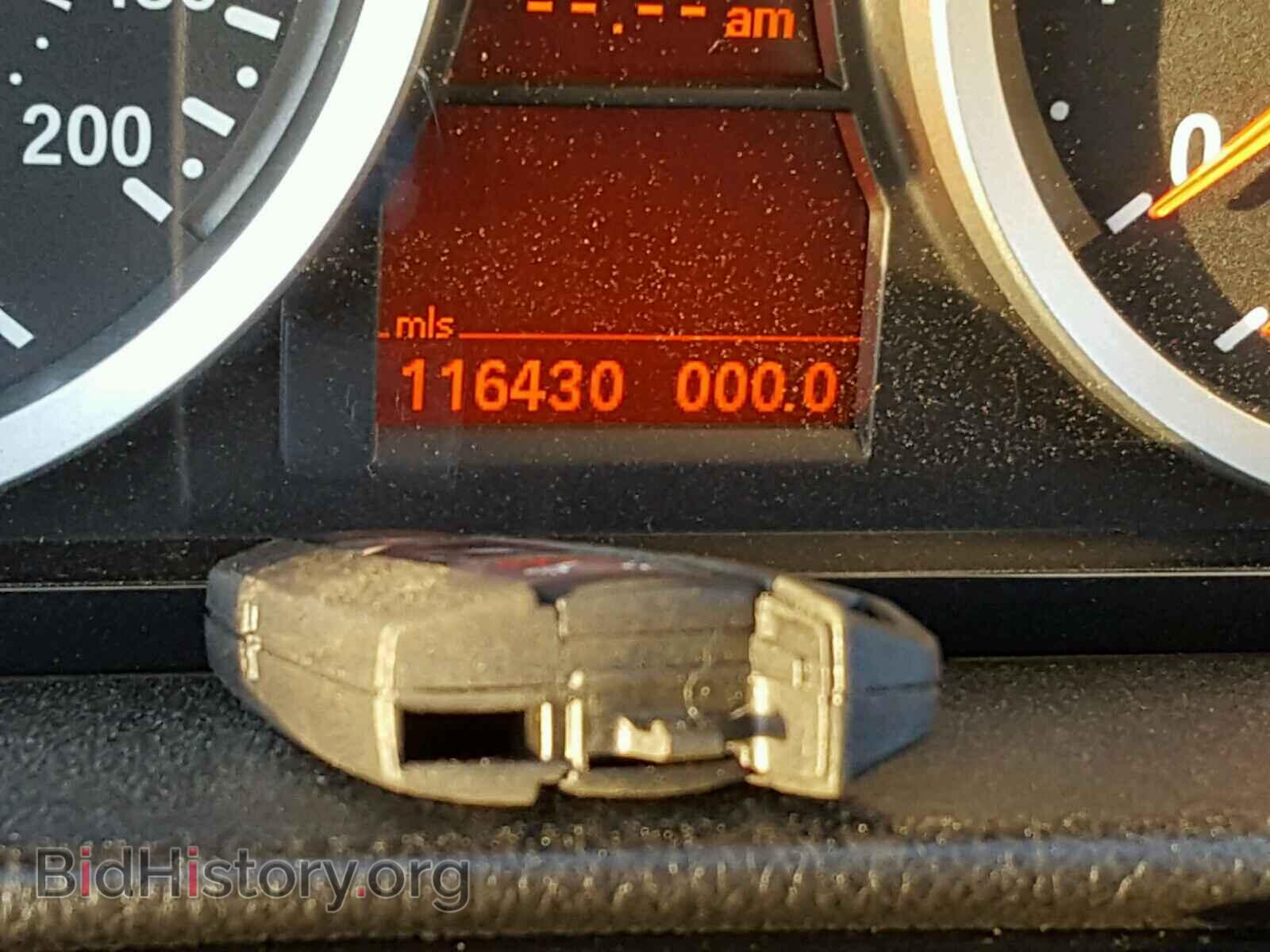 2008 BMW M3 - VIN: WBSWD93558PY40877 - Фото 8