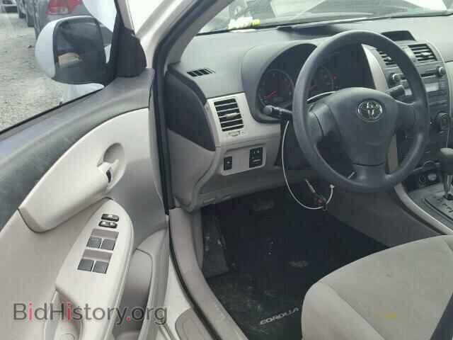 2012 TOYOTA COROLLA - VIN: 5YFBU4EEXCP067921 - Фото 9