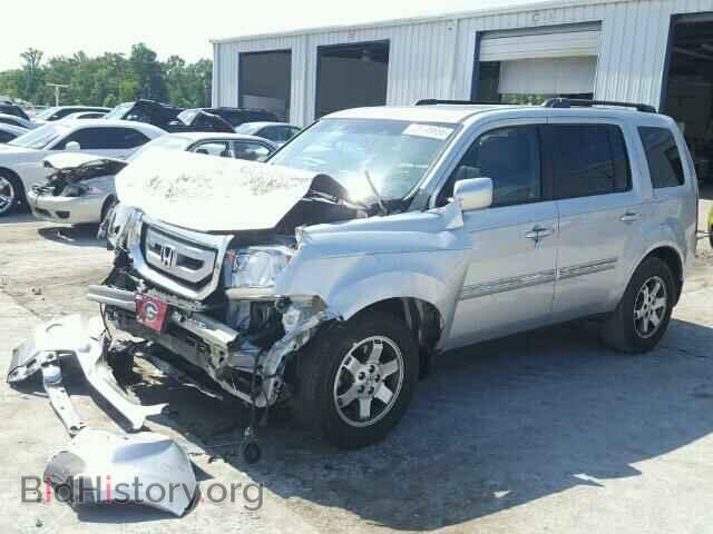 2011 HONDA PILOT - VIN: 5FNYF3H98BB055421 - Фото 2
