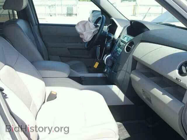 2011 HONDA PILOT - VIN: 5FNYF3H98BB055421 - Фото 5