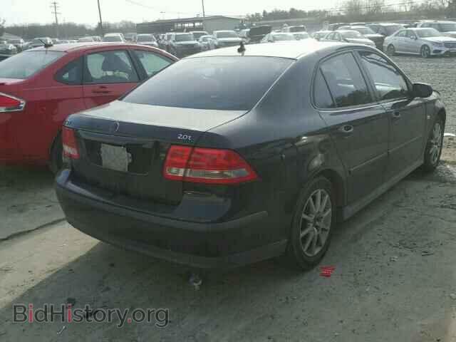 2003 SAAB 9 3 - VIN: YS3FB45S831048908 - Photo 4