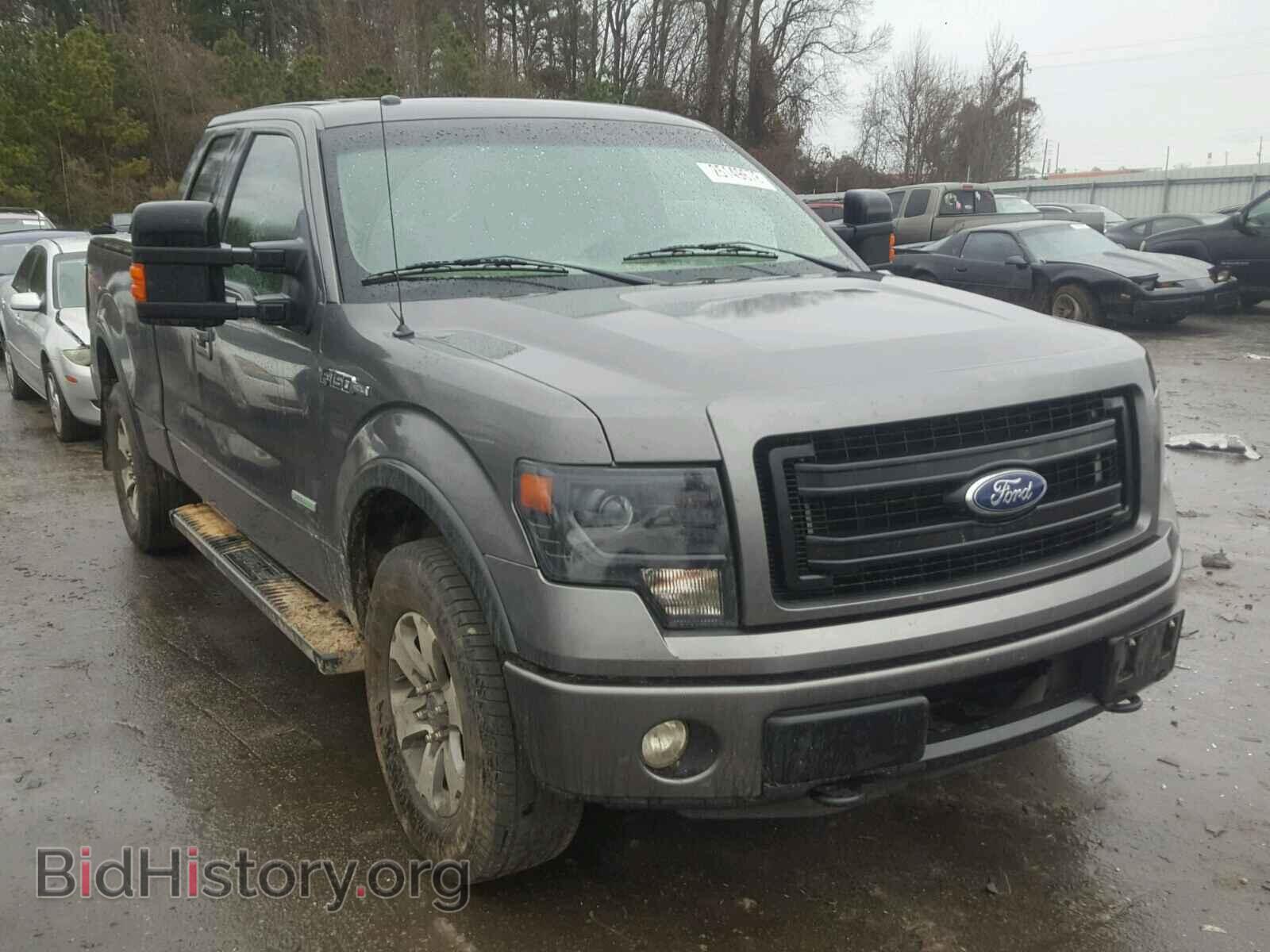 Фотография 1FTFX1ETXDKD20984 - FORD F150 2013