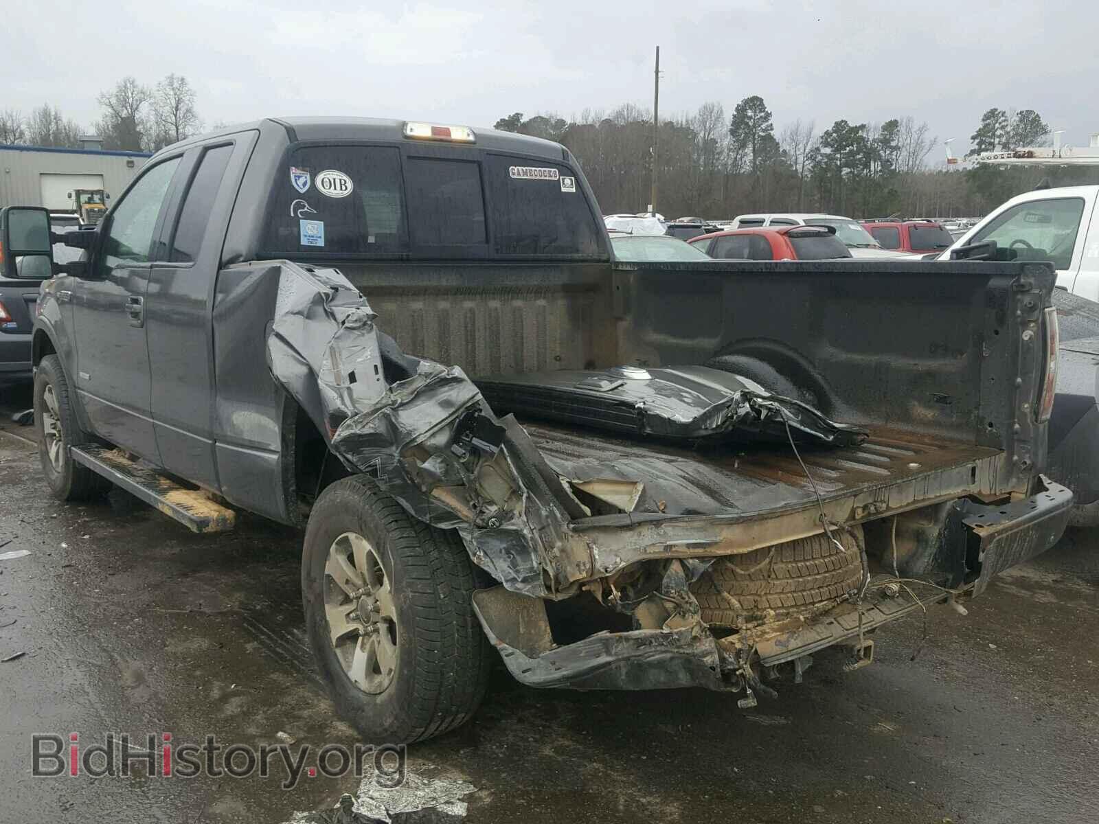 2013 FORD F150 - VIN: 1FTFX1ETXDKD20984 - Фото 3