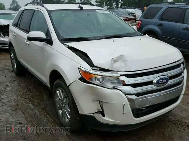 Photo 2FMDK3JC1DBB19746 - FORD EDGE 2013