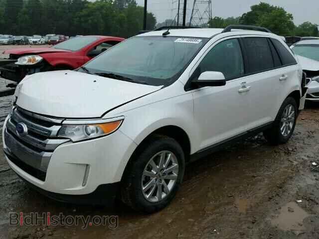 2013 FORD EDGE - VIN: 2FMDK3JC1DBB19746 - Фото 2
