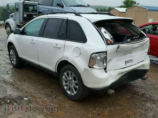 2013 FORD EDGE - VIN: 2FMDK3JC1DBB19746 - Фото 3