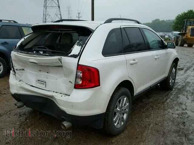 2013 FORD EDGE - VIN: 2FMDK3JC1DBB19746 - Фото 4