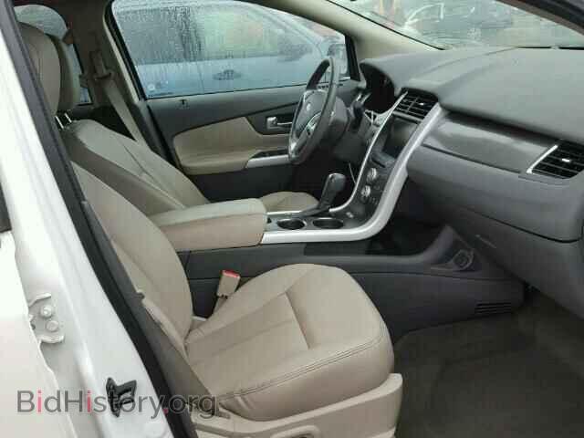 2013 FORD EDGE - VIN: 2FMDK3JC1DBB19746 - Фото 5