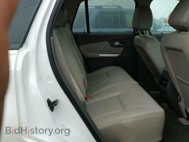 2013 FORD EDGE - VIN: 2FMDK3JC1DBB19746 - Фото 6