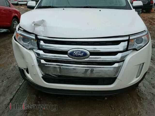 2013 FORD EDGE - VIN: 2FMDK3JC1DBB19746 - Фото 9