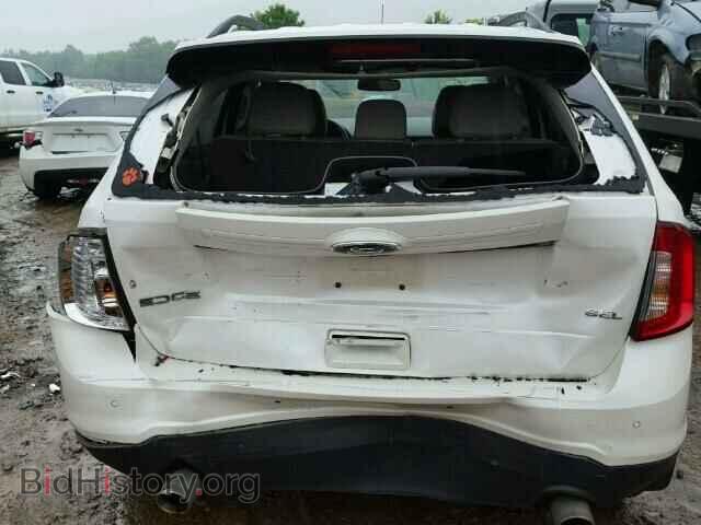 2013 FORD EDGE - VIN: 2FMDK3JC1DBB19746 - Фото 10