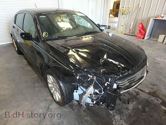 Фотография 1C3CCBAB2CN172512 - CHRYSLER 200 2012