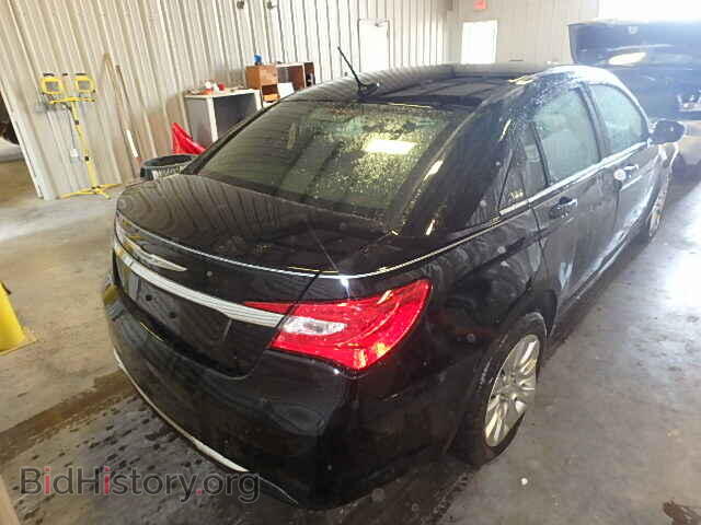 2012 CHRYSLER 200 - VIN: 1C3CCBAB2CN172512 - Фото 4
