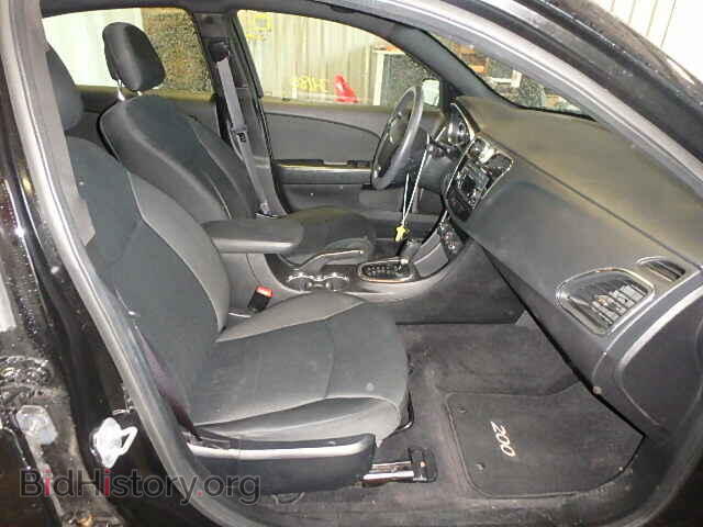 2012 CHRYSLER 200 - VIN: 1C3CCBAB2CN172512 - Фото 5