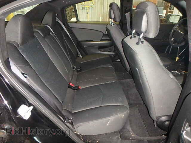 2012 CHRYSLER 200 - VIN: 1C3CCBAB2CN172512 - Фото 6