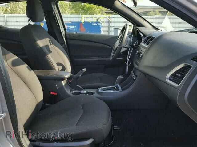 2013 DODGE AVENGER - VIN: 1C3CDZAB5DN712880 - Фото 5