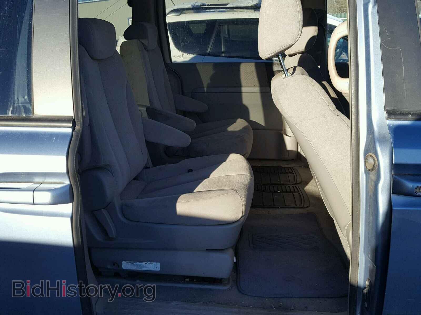 2007 HYUNDAI ENTOURAGE - VIN: KNDMC233276043501 - Фото 6