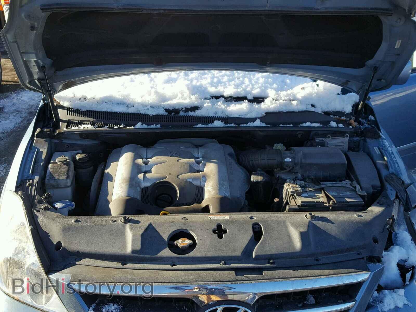 2007 HYUNDAI ENTOURAGE - VIN: KNDMC233276043501 - Фото 7