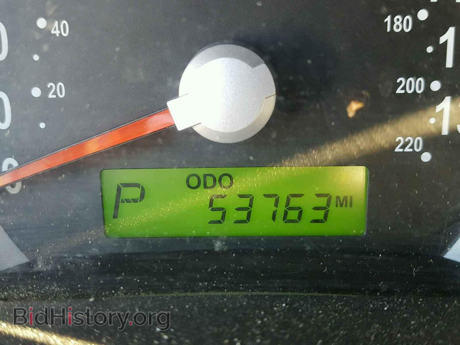2007 HYUNDAI ENTOURAGE - VIN: KNDMC233276043501 - Фото 8