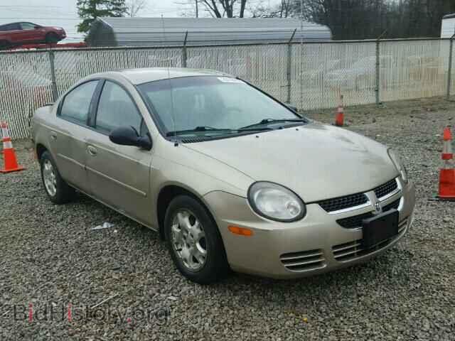Photo 1B3ES56C03D103626 - DODGE NEON 2003
