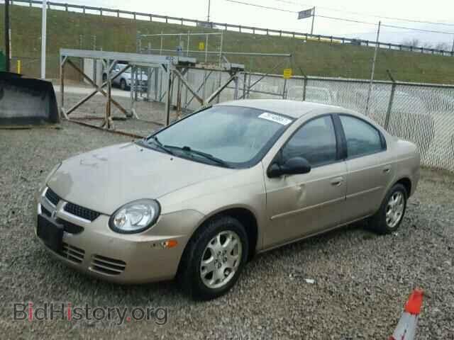 2003 DODGE NEON - VIN: 1B3ES56C03D103626 - Фото 2