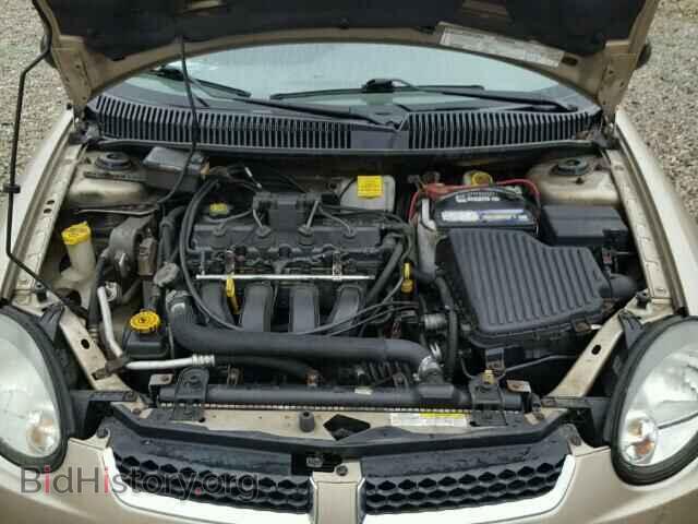 2003 DODGE NEON - VIN: 1B3ES56C03D103626 - Фото 7