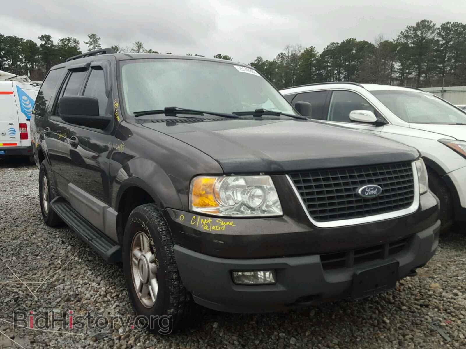Photo 1FMPU16516LA75465 - FORD EXPEDITION 2006