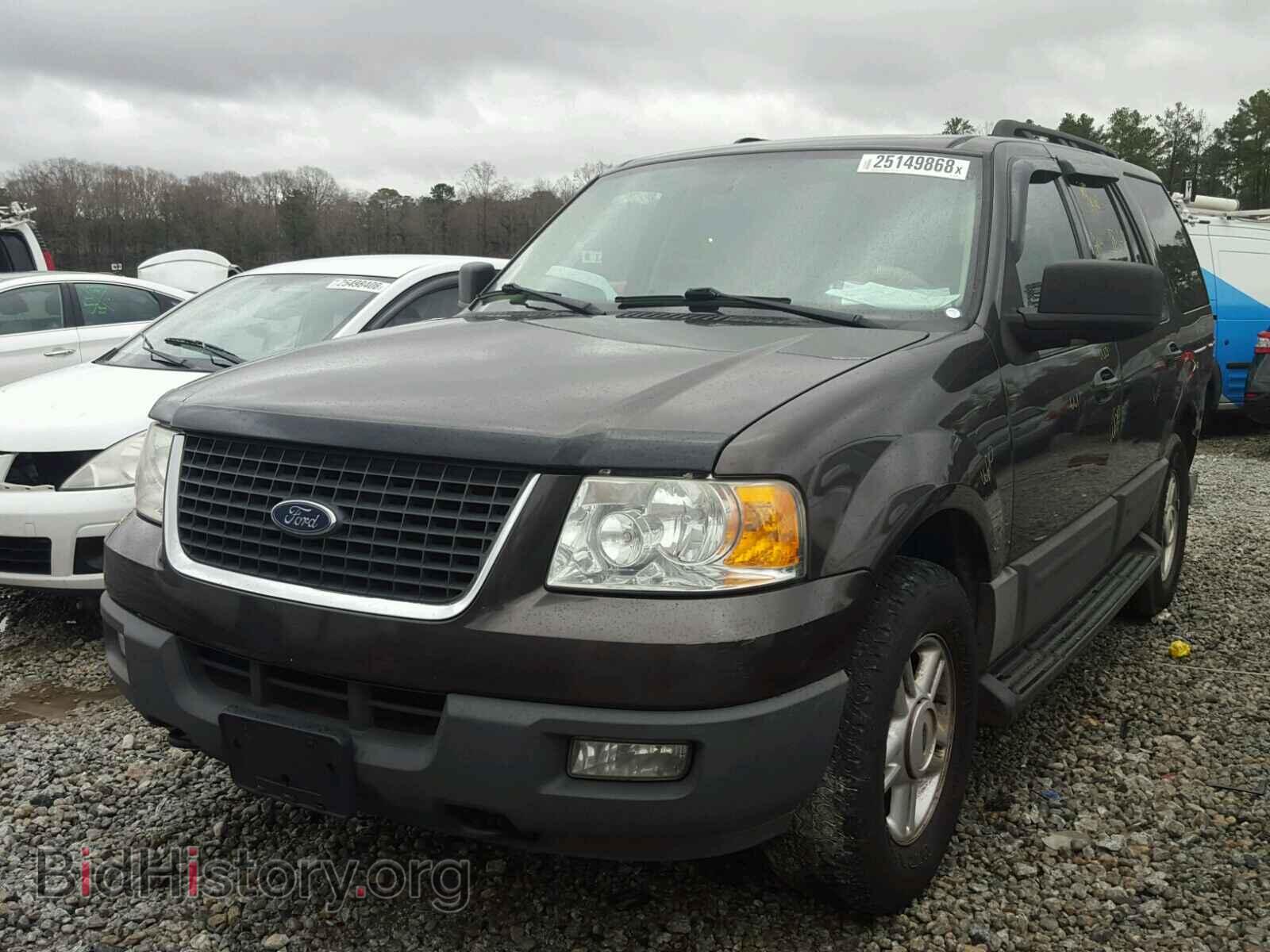 2006 FORD EXPEDITION - VIN: 1FMPU16516LA75465 - Фото 2