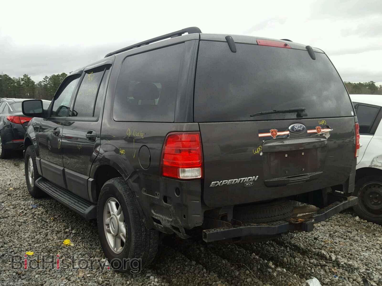 2006 FORD EXPEDITION - VIN: 1FMPU16516LA75465 - Фото 3