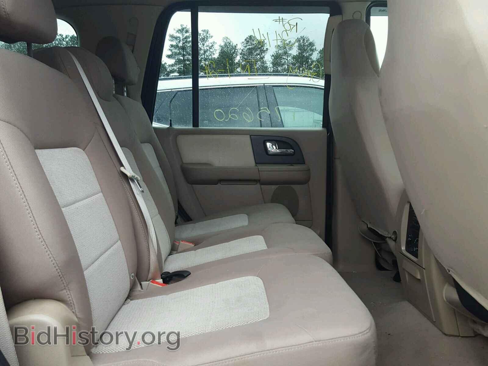 2006 FORD EXPEDITION - VIN: 1FMPU16516LA75465 - Фото 6